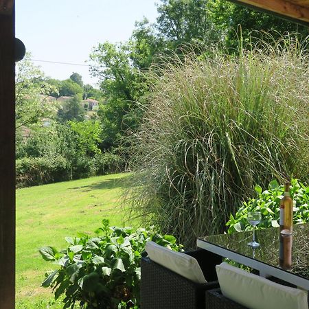 Le Verger Gites Castelnau D'Auzan Bagian luar foto
