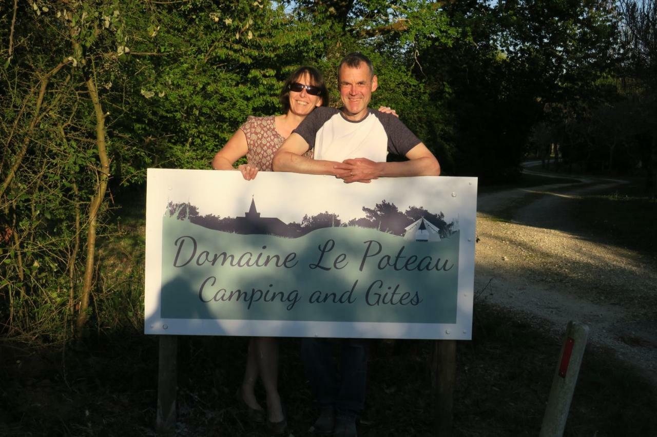 Le Verger Gites Castelnau D'Auzan Bagian luar foto